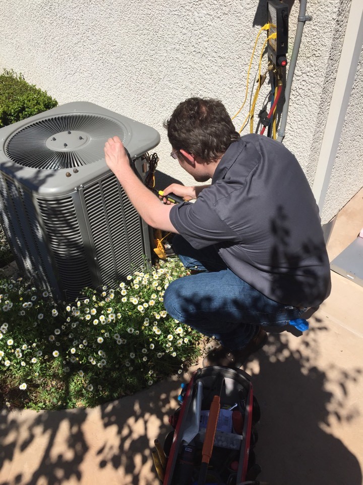 AC Service & Repair