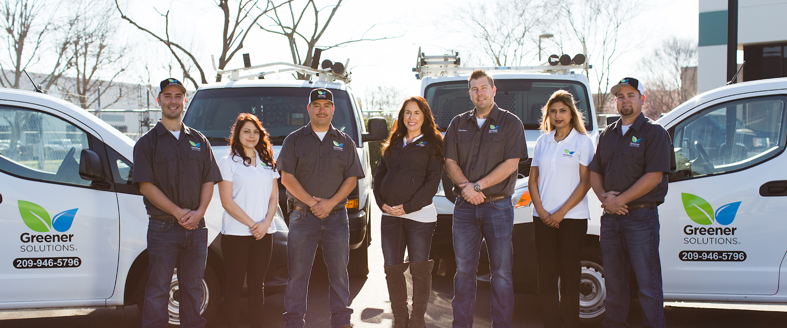 Greener Solutions Heat & AC service